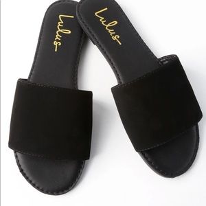 Lulus Slide Sandals